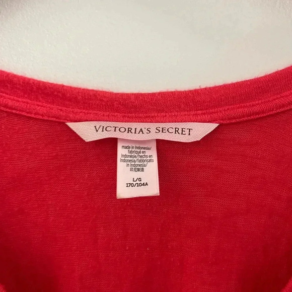 Victoria’s Secret pajama top - Picture 3 of 4